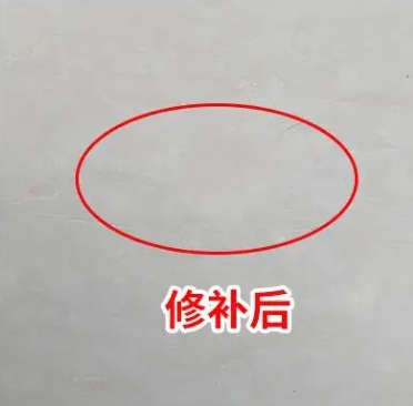 瑞丽瓷砖空鼓维修专业解答下贴瓷砖前墙壁基层存在的裂缝的影响